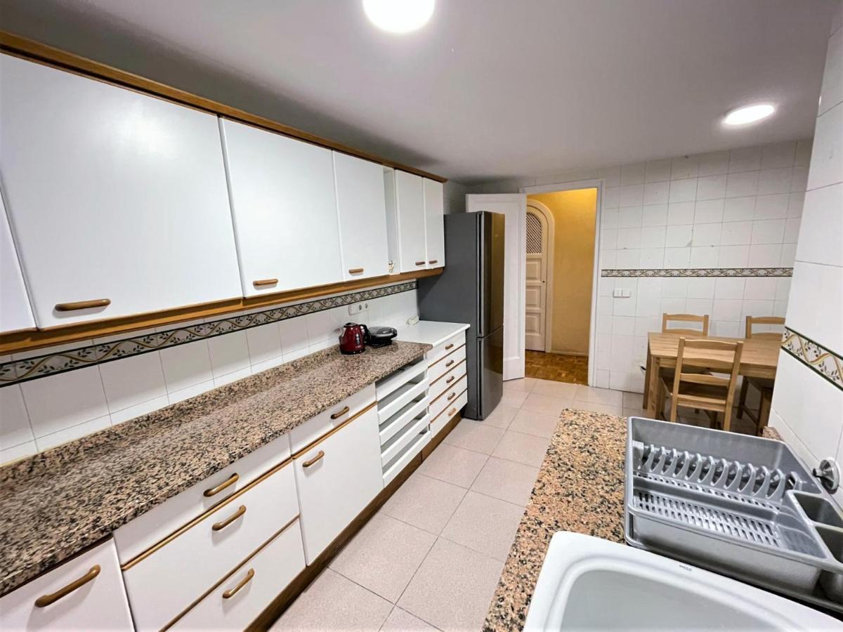 Villarroel Habitaciones Barcelona Eksteriør billede