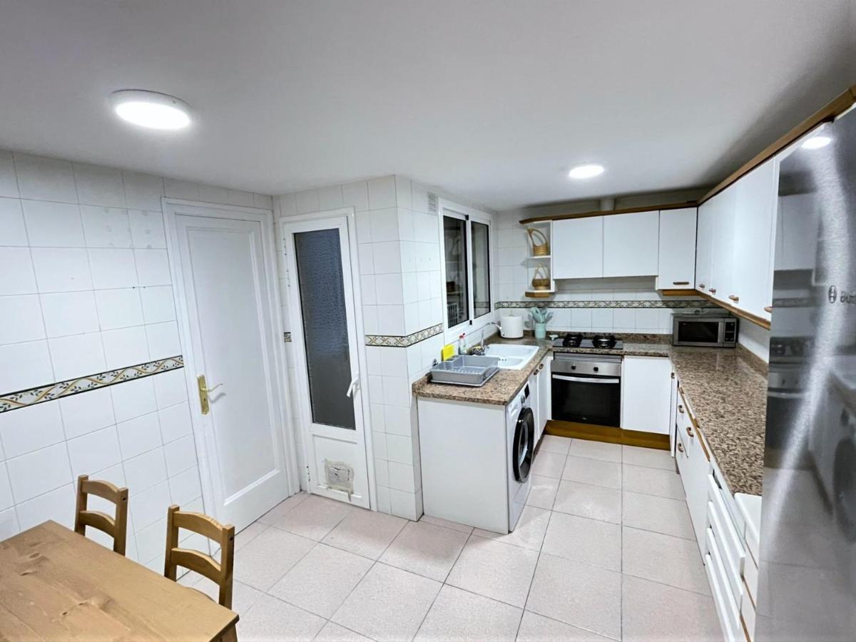 Villarroel Habitaciones Barcelona Eksteriør billede