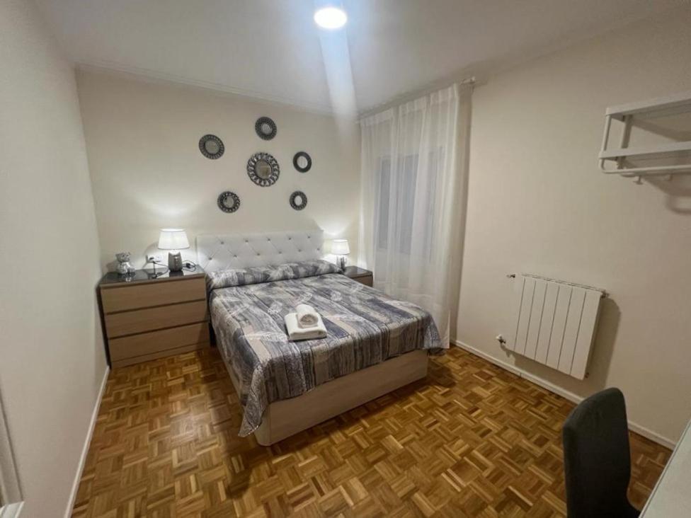 Villarroel Habitaciones Barcelona Eksteriør billede