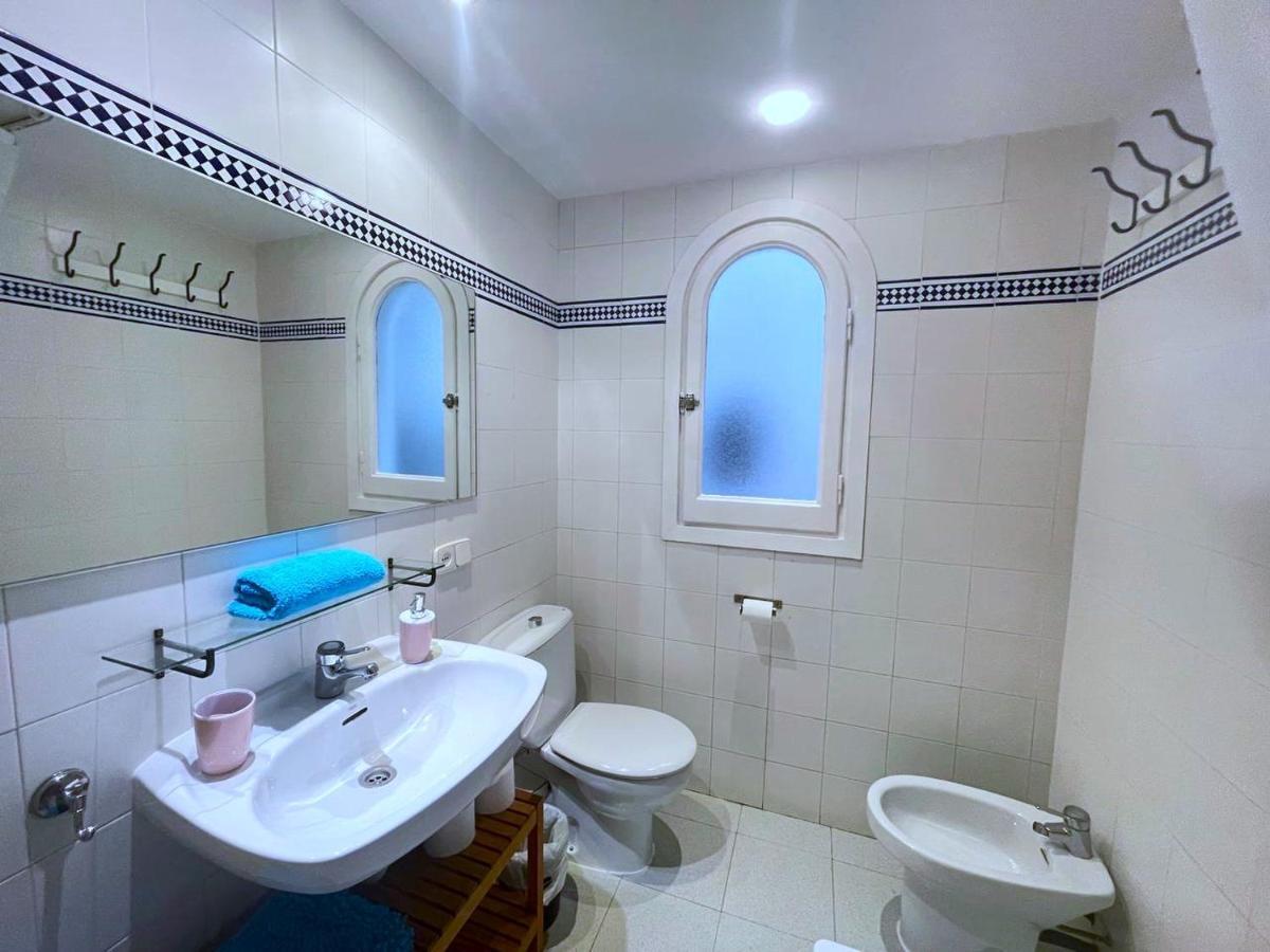 Villarroel Habitaciones Barcelona Eksteriør billede